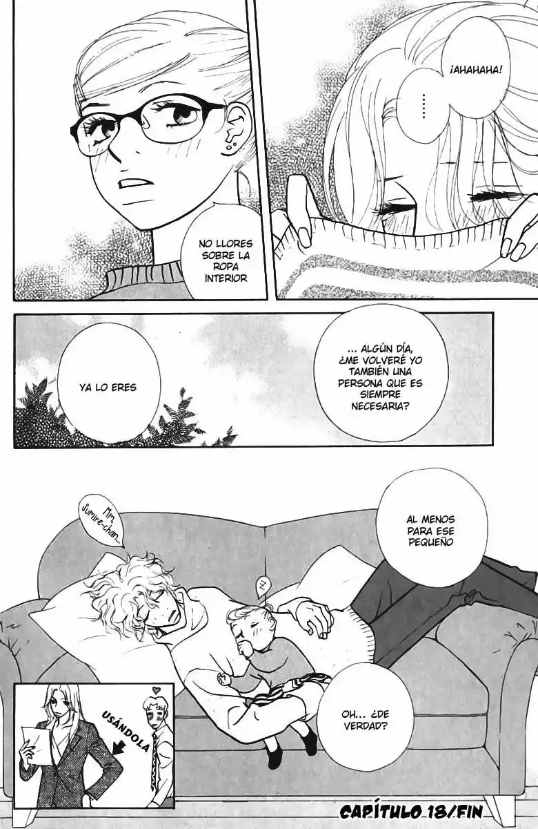 Kimi Wa Petto - Capítulo 18 - Página 32 - LectorTMOo