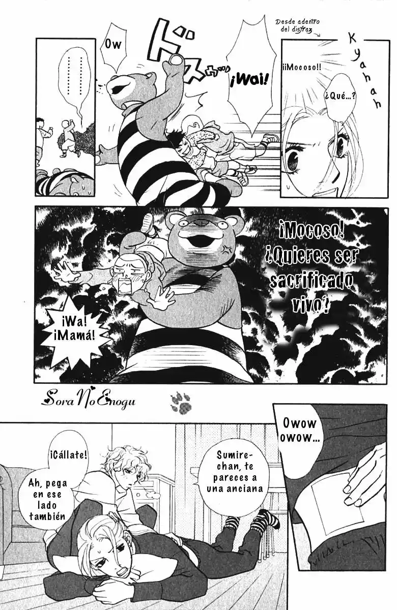 Kimi Wa Petto - Capítulo 19 - Página 8 - LectorTMOo