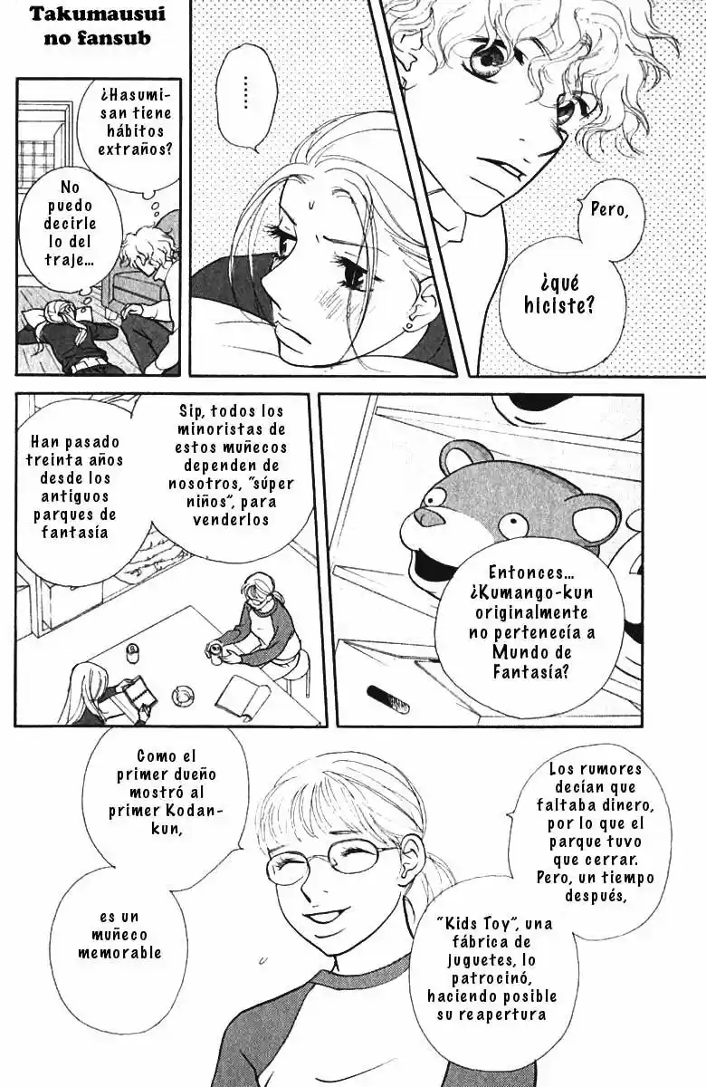Kimi Wa Petto - Capítulo 19 - Página 9 - LectorTMOo