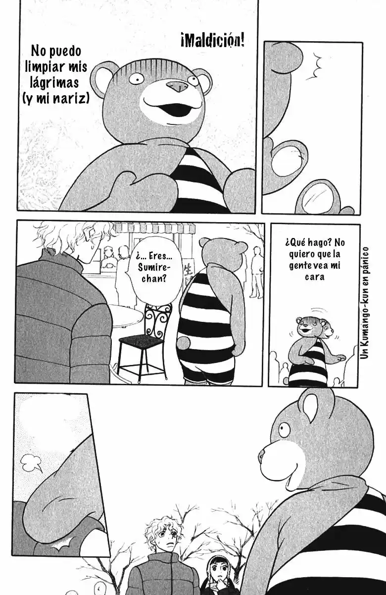 Kimi Wa Petto - Capítulo 19 - Página 21 - LectorTMOo