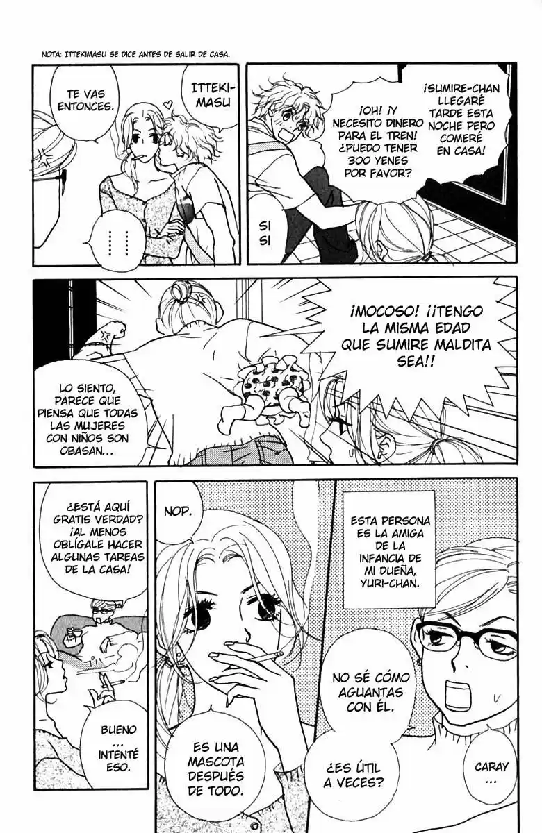 Kimi Wa Petto - Capítulo 2 - Página 5 - LectorTMOo