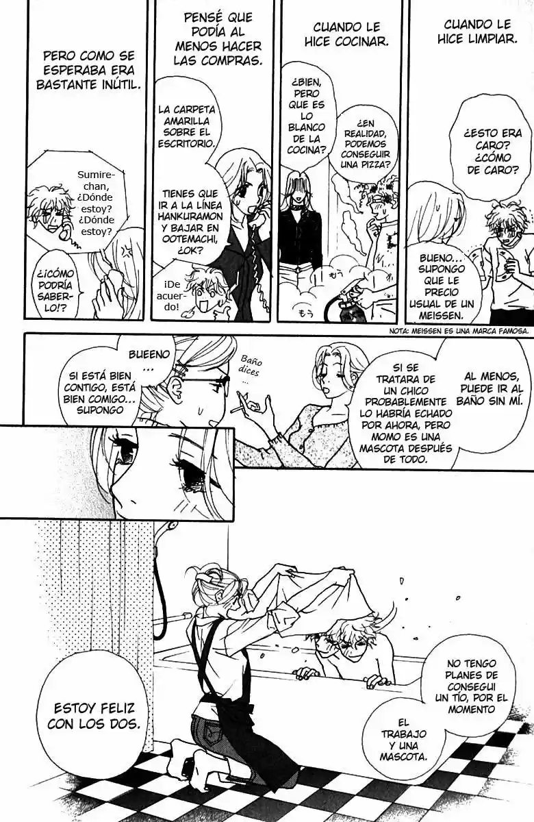 Kimi Wa Petto - Capítulo 2 - Página 6 - LectorTMOo