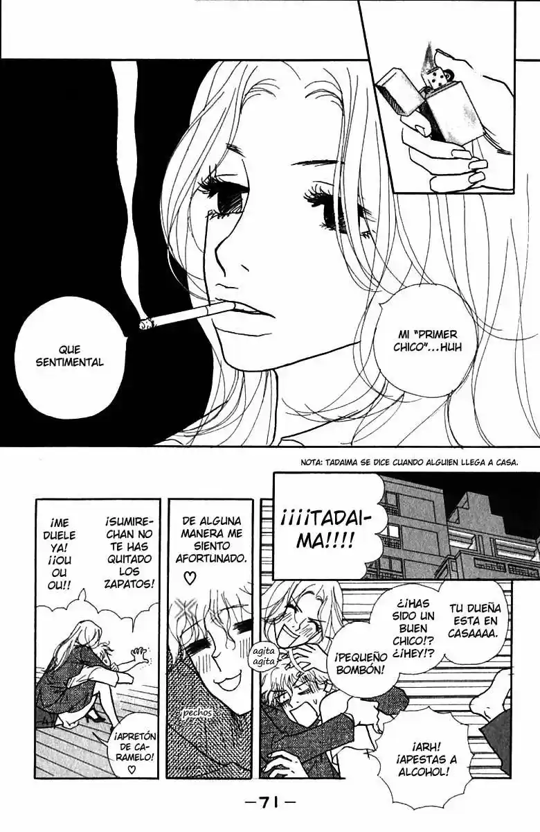 Kimi Wa Petto - Capítulo 2 - Página 19 - LectorTMOo