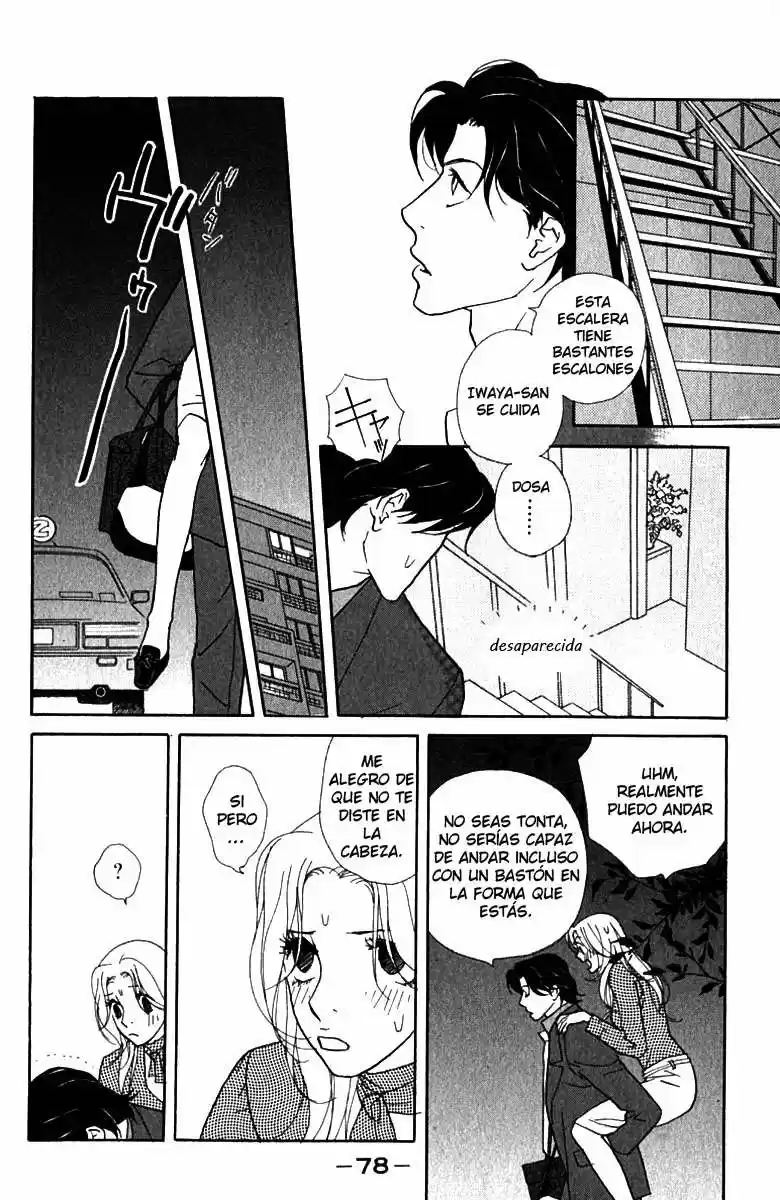 Kimi Wa Petto - Capítulo 2 - Página 26 - LectorTMOo