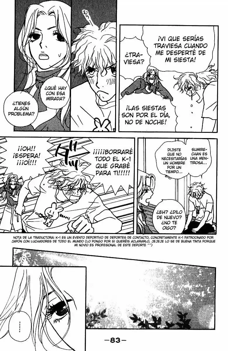 Kimi Wa Petto - Capítulo 2 - Página 31 - LectorTMOo