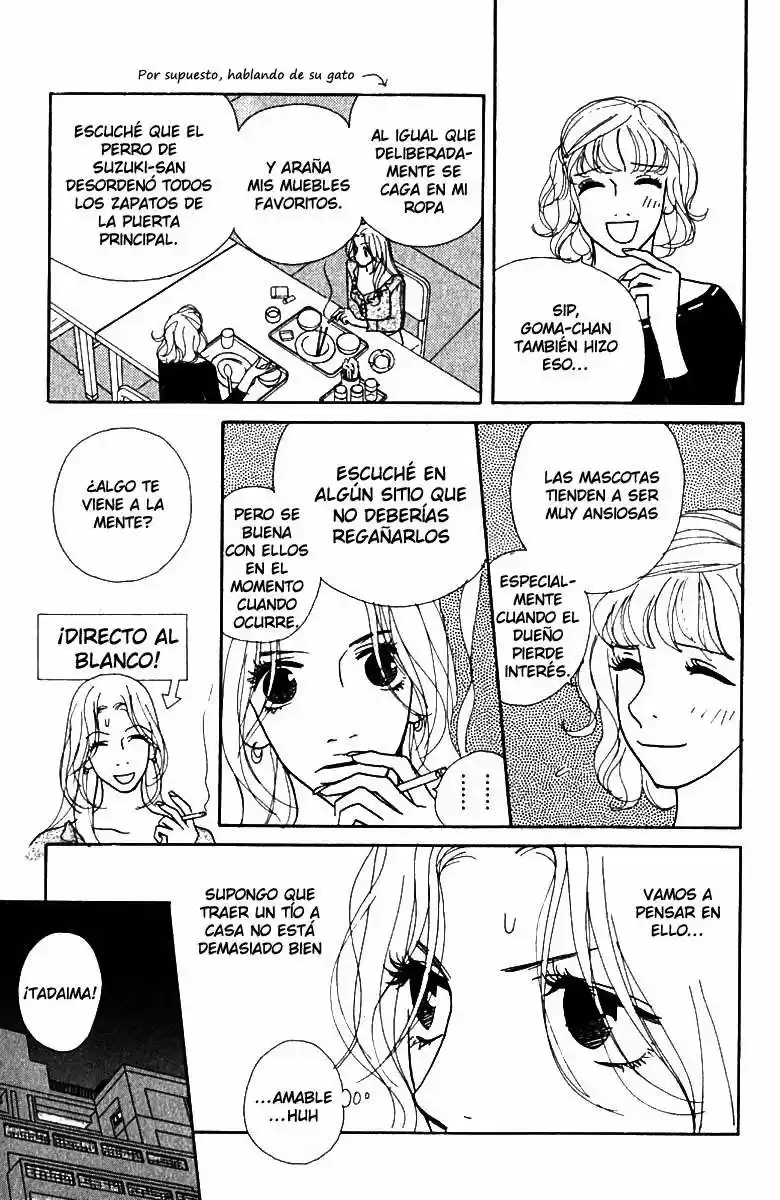 Kimi Wa Petto - Capítulo 2 - Página 33 - LectorTMOo