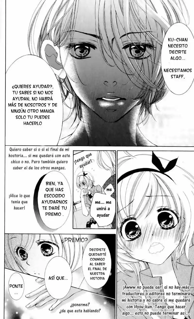 Kimi Wa Petto - Capítulo 21 - Página 34 - LectorTMOo