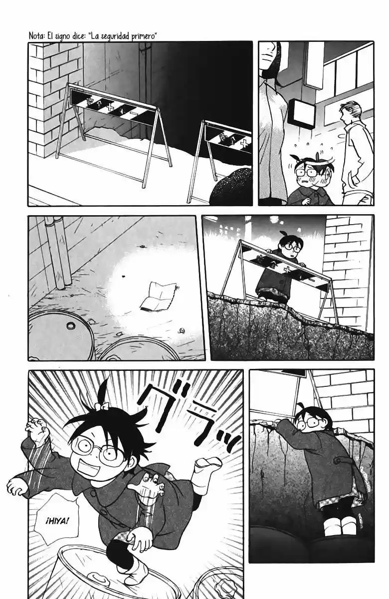 Kimi Wa Petto - Capítulo 22 - Página 20 - LectorTMOo