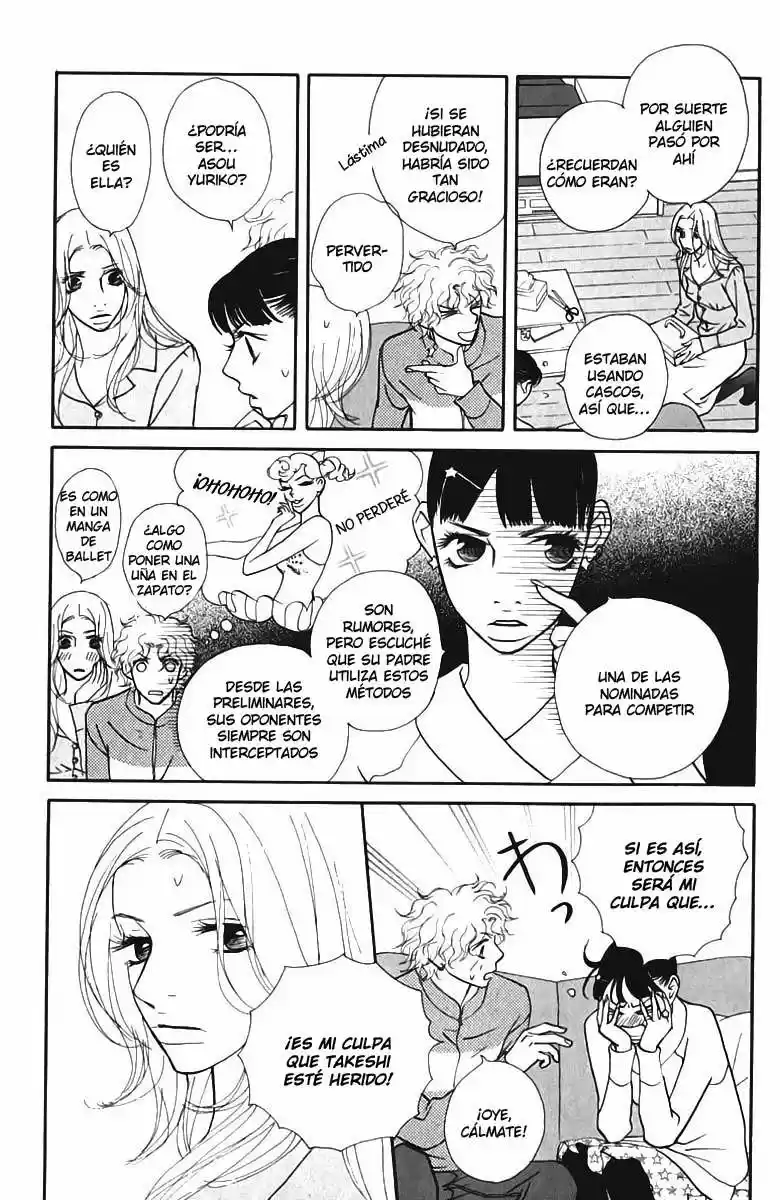 Kimi Wa Petto - Capítulo 23 - Página 8 - LectorTMOo