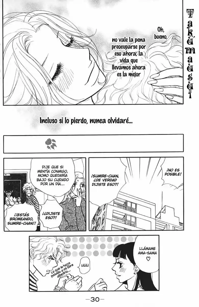 Kimi Wa Petto - Capítulo 23 - Página 31 - LectorTMOo
