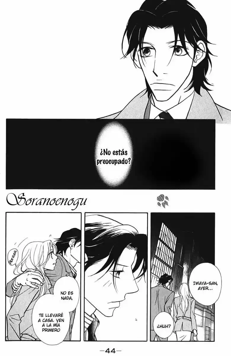 Kimi Wa Petto - Capítulo 24 - Página 14 - LectorTMOo
