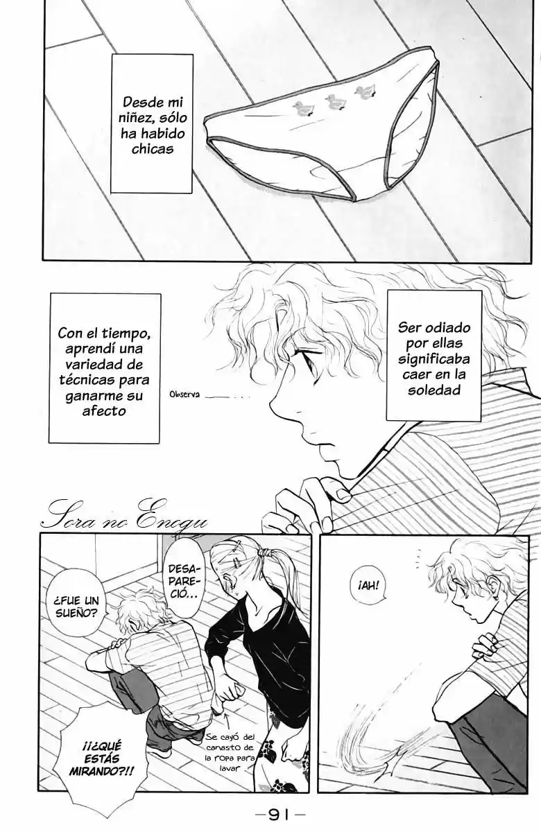 Kimi Wa Petto - Capítulo 26 - Página 3 - LectorTMOo
