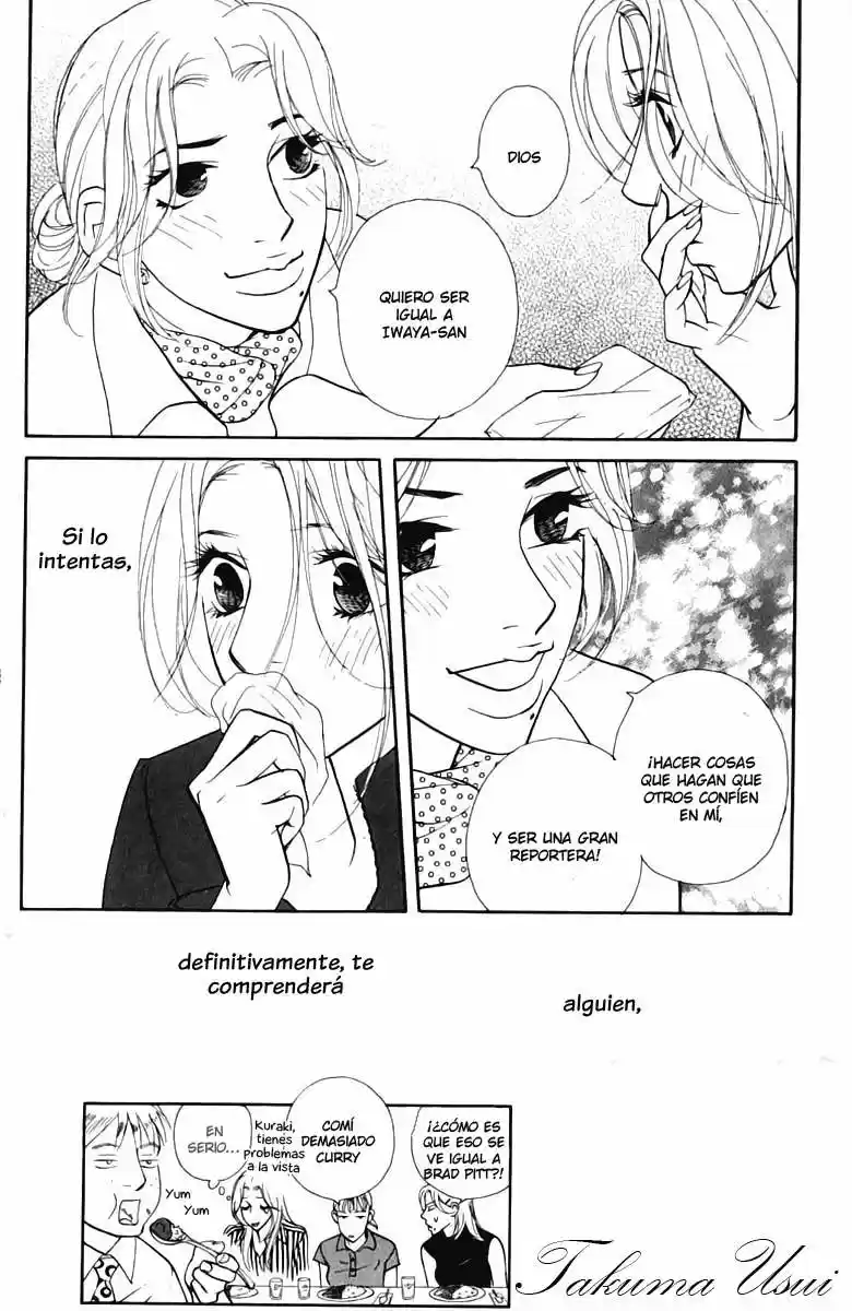 Kimi Wa Petto - Capítulo 27 - Página 28 - LectorTMOo
