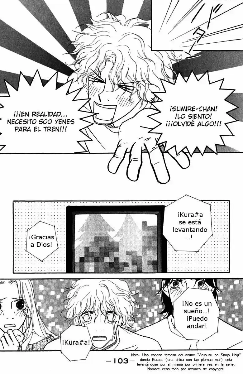 Kimi Wa Petto - Capítulo 3 - Página 11 - LectorTMOo