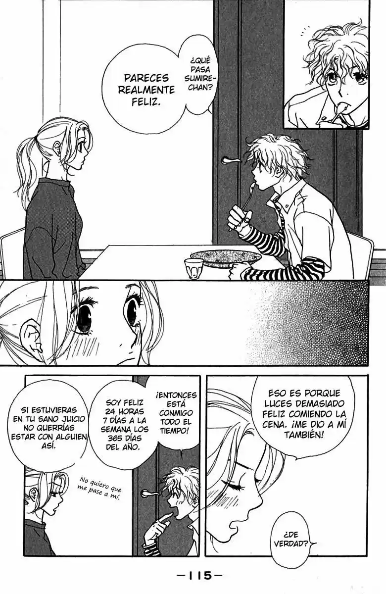 Kimi Wa Petto - Capítulo 3 - Página 23 - LectorTMOo