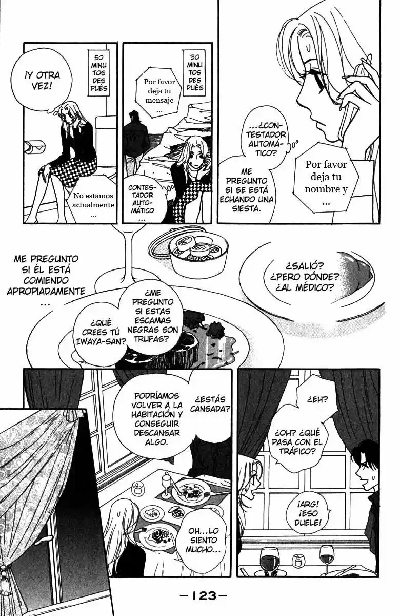 Kimi Wa Petto - Capítulo 3 - Página 31 - LectorTMOo