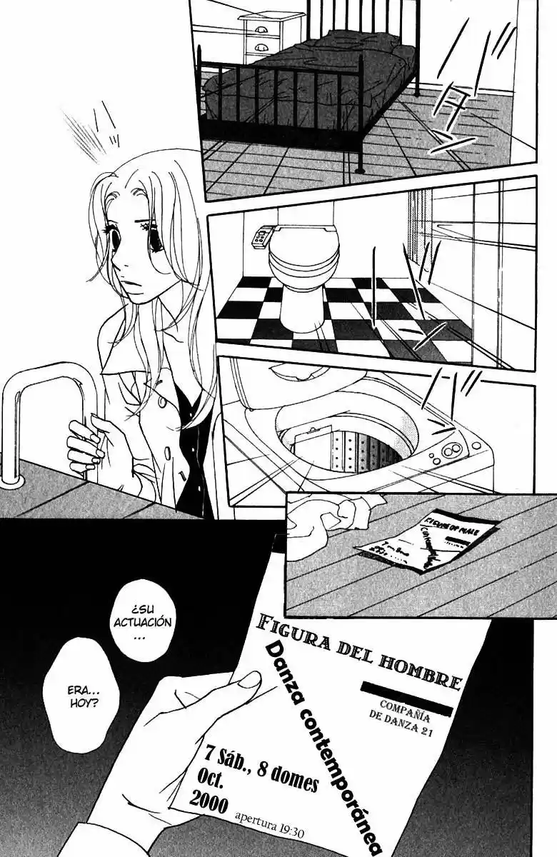 Kimi Wa Petto - Capítulo 3 - Página 35 - LectorTMOo