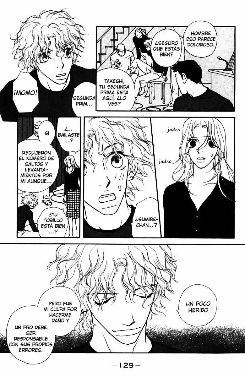 Kimi Wa Petto - Capítulo 3 - Página 37 - LectorTMOo