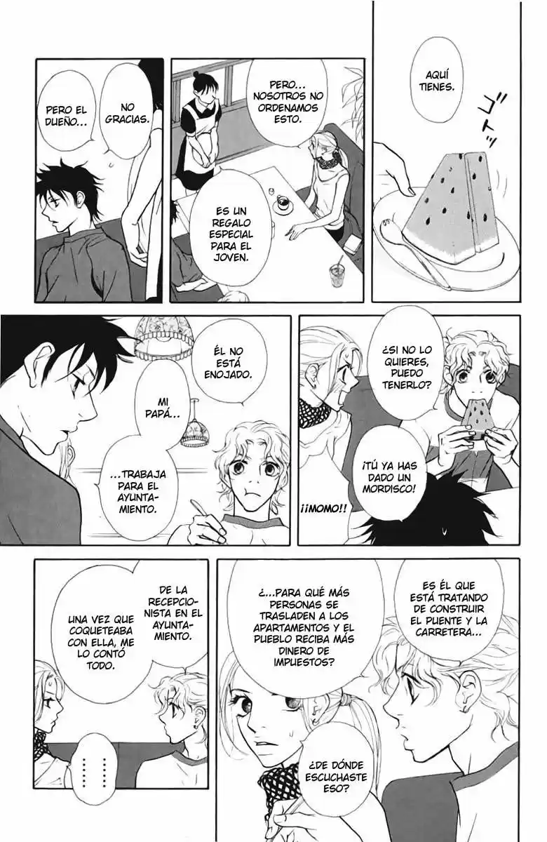 Kimi Wa Petto - Capítulo 31 - Página 13 - LectorTMOo