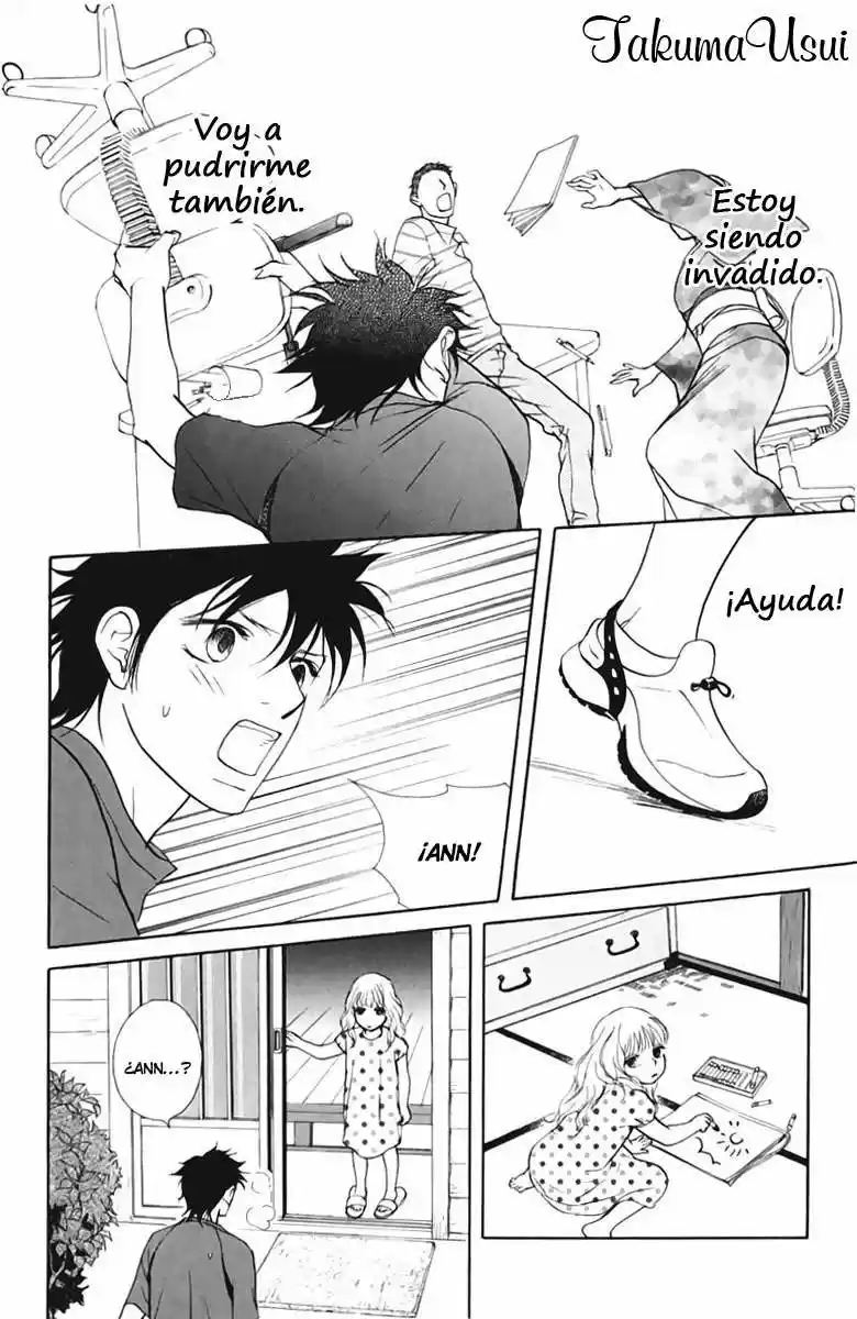 Kimi Wa Petto - Capítulo 31 - Página 20 - LectorTMOo