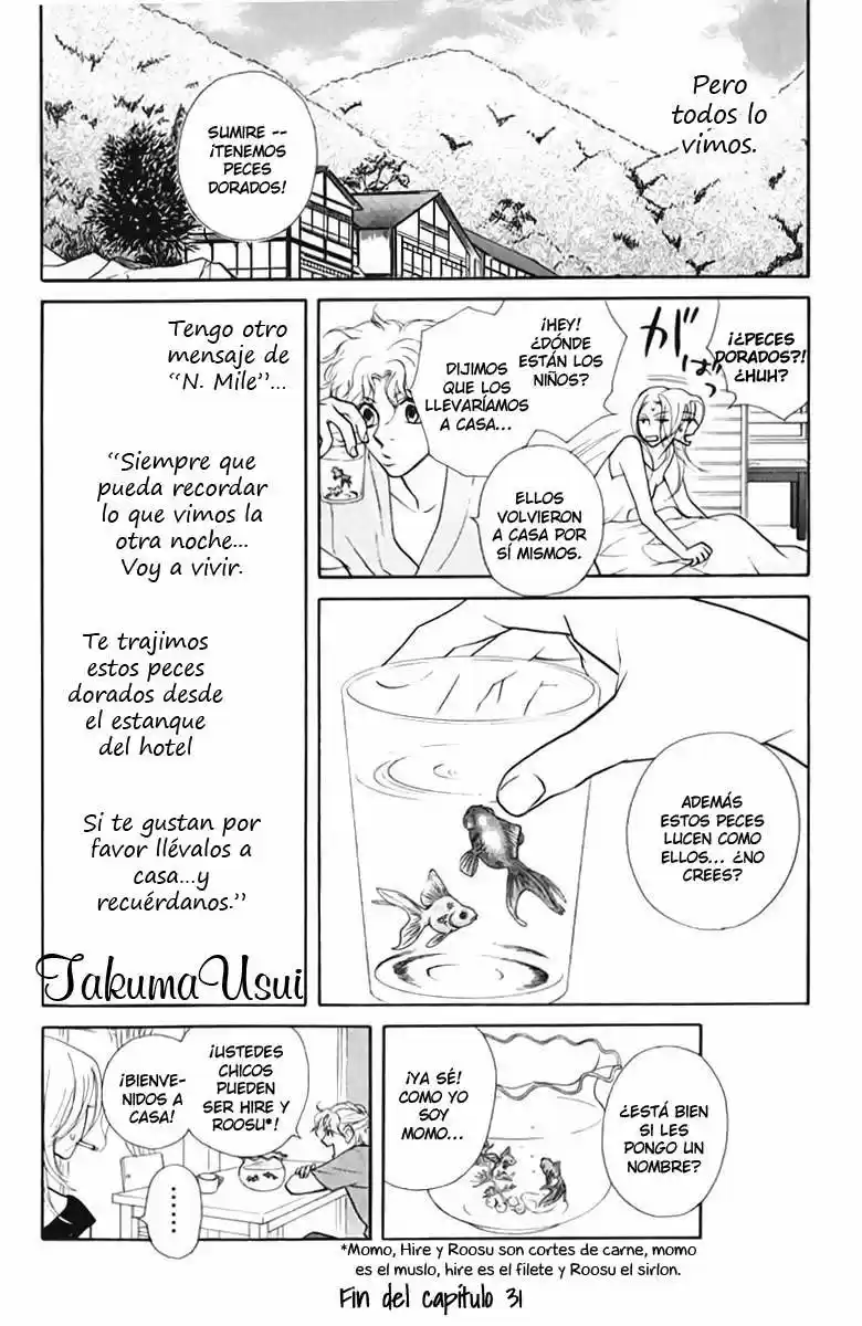 Kimi Wa Petto - Capítulo 31 - Página 28 - LectorTMOo
