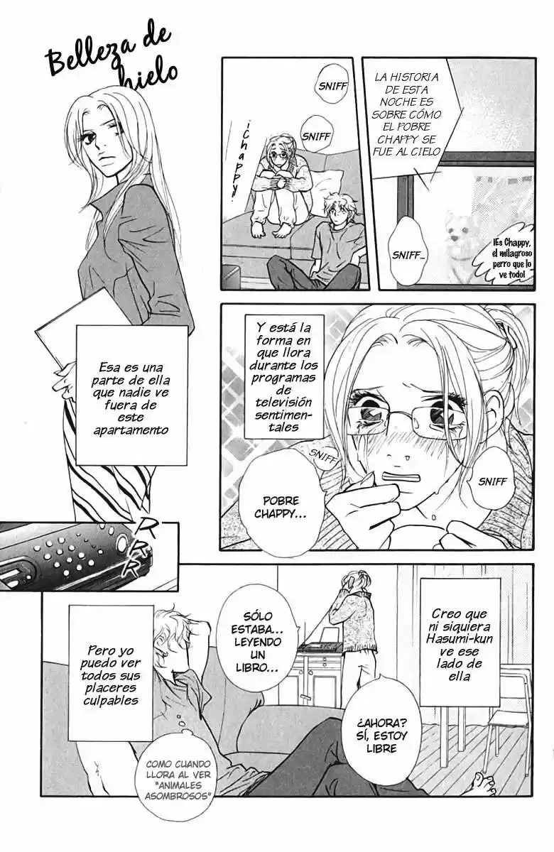 Kimi Wa Petto - Capítulo 32 - Página 5 - LectorTMOo