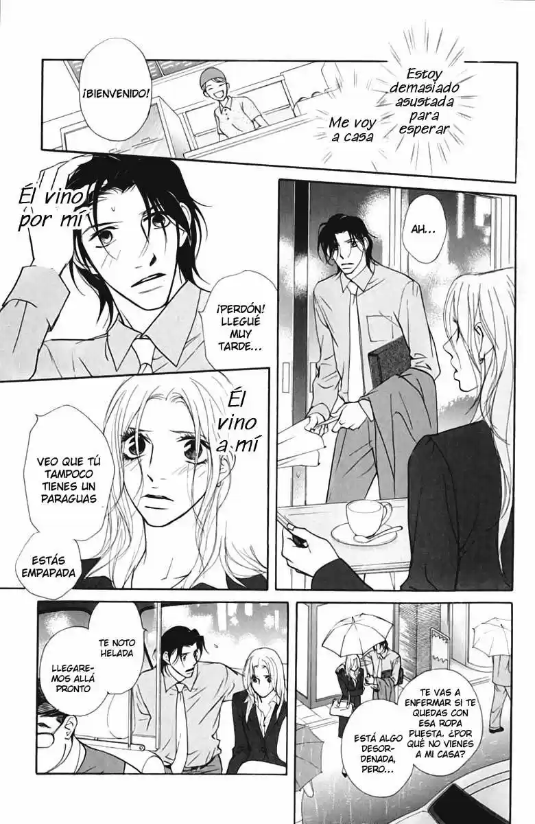 Kimi Wa Petto - Capítulo 33 - Página 7 - LectorTMOo