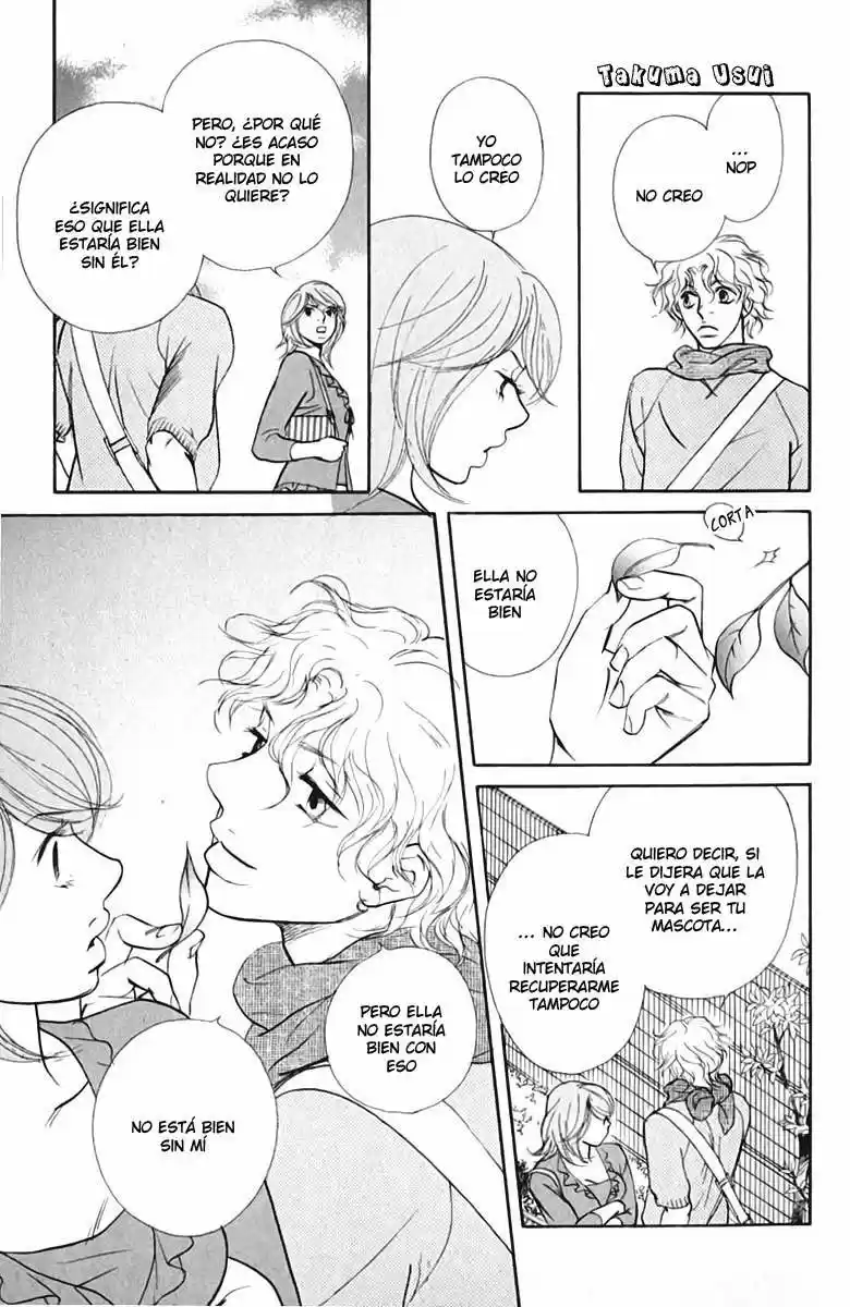Kimi Wa Petto - Capítulo 33 - Página 23 - LectorTMOo