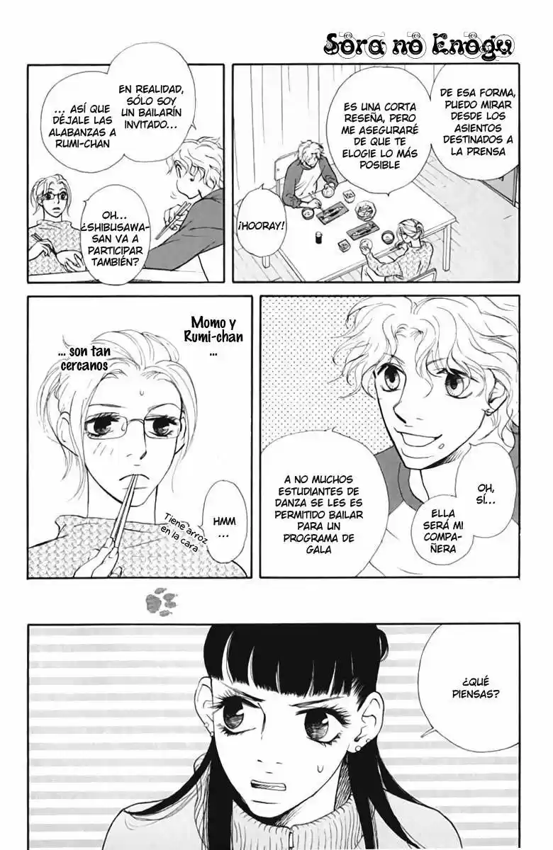 Kimi Wa Petto - Capítulo 34 - Página 6 - LectorTMOo