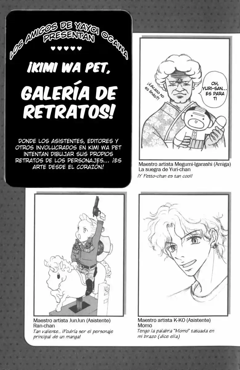 Kimi Wa Petto - Capítulo 34 - Página 31 - LectorTMOo