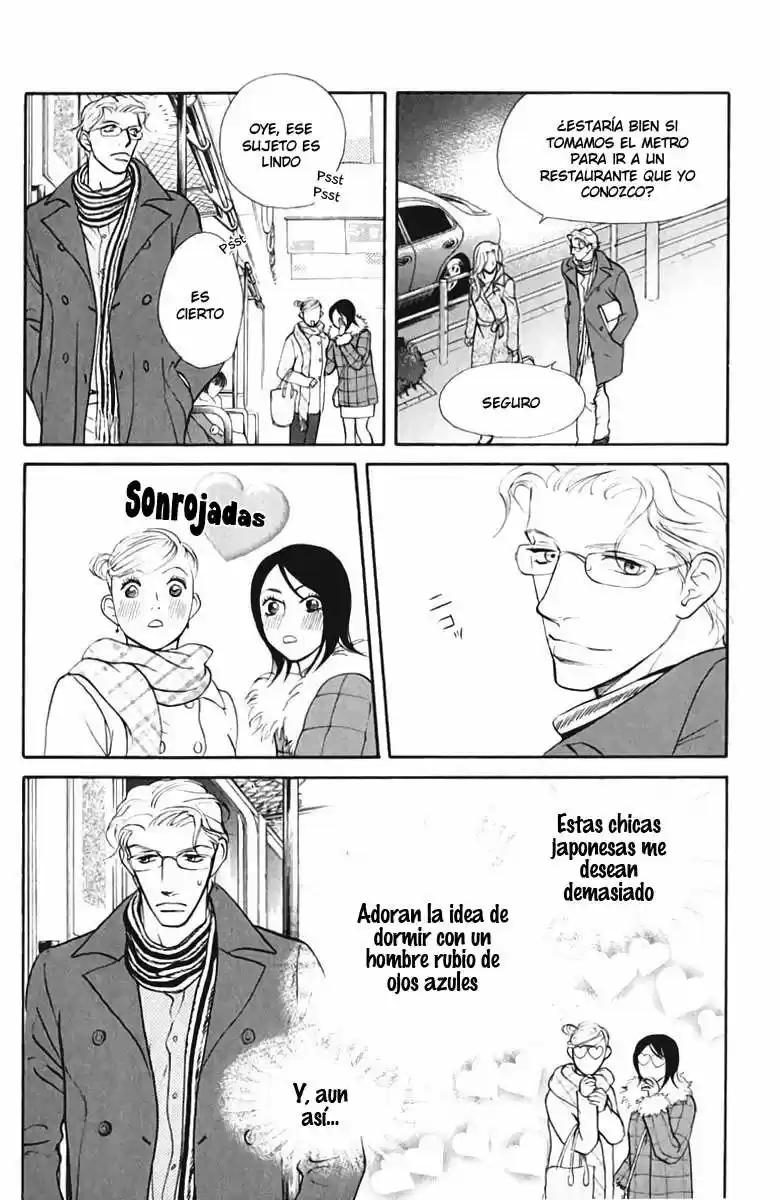 Kimi Wa Petto - Capítulo 35 - Página 18 - LectorTMOo