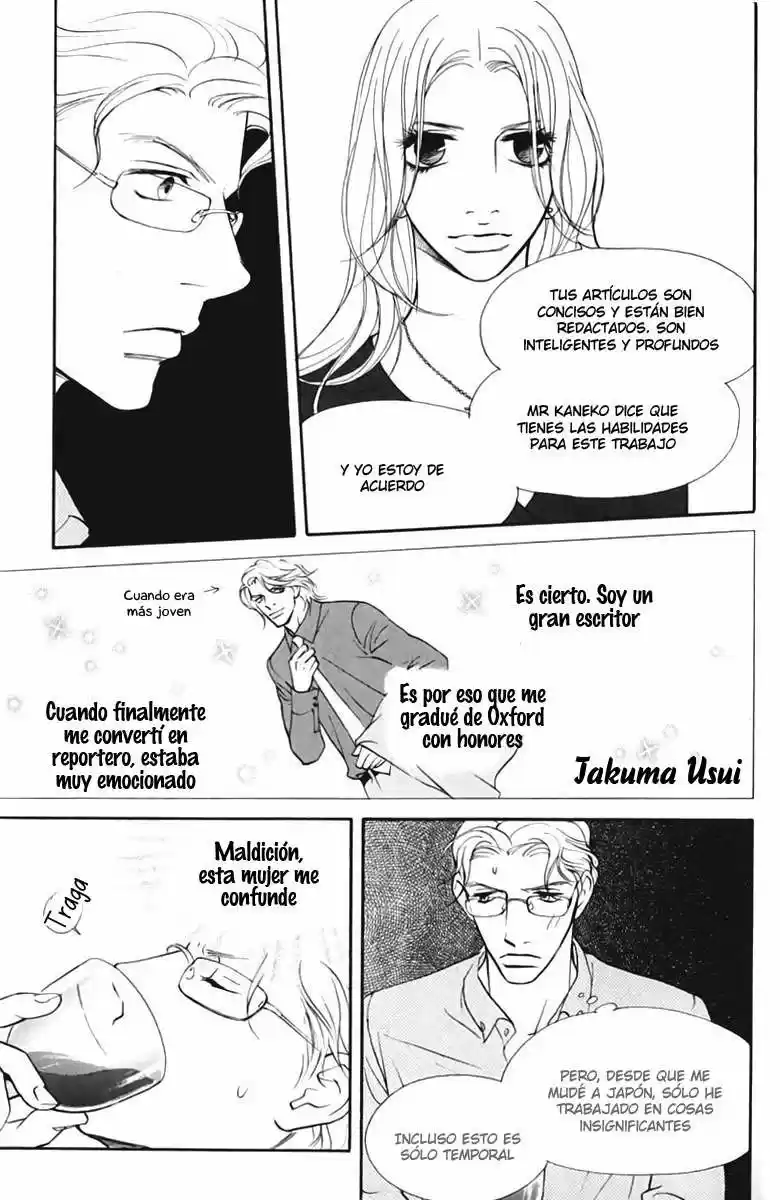 Kimi Wa Petto - Capítulo 35 - Página 21 - LectorTMOo