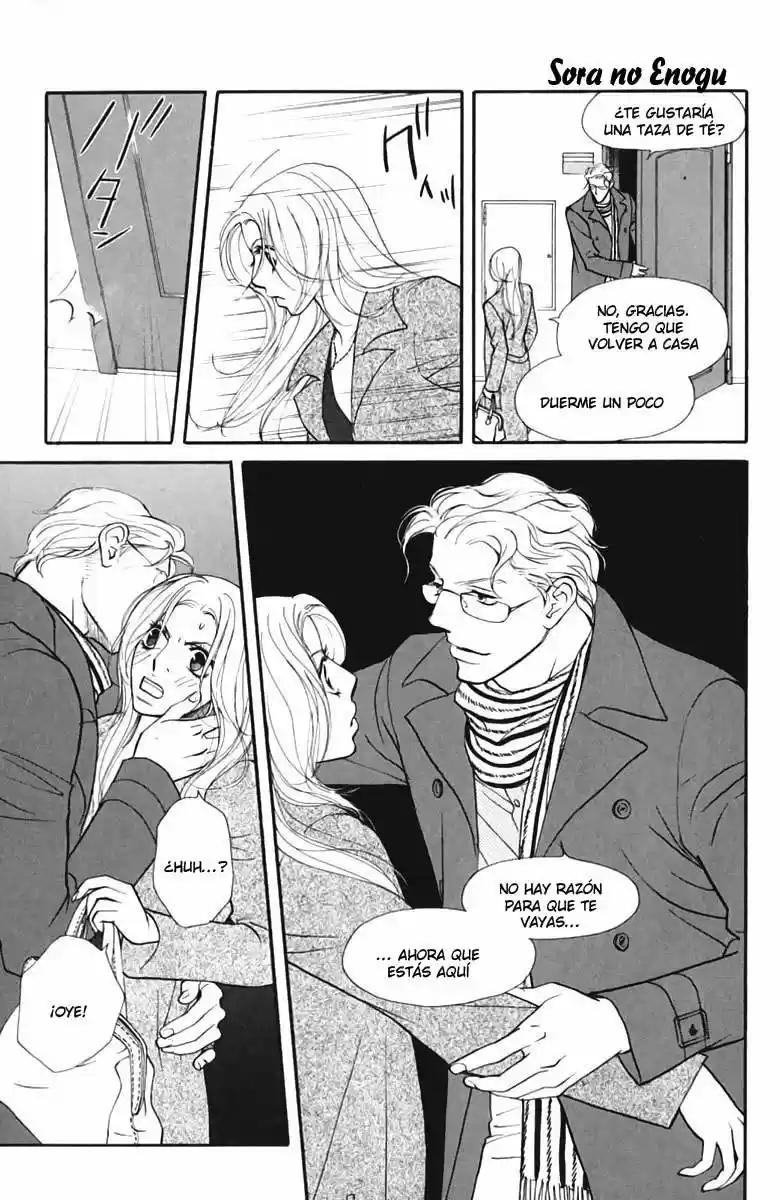 Kimi Wa Petto - Capítulo 35 - Página 23 - LectorTMOo