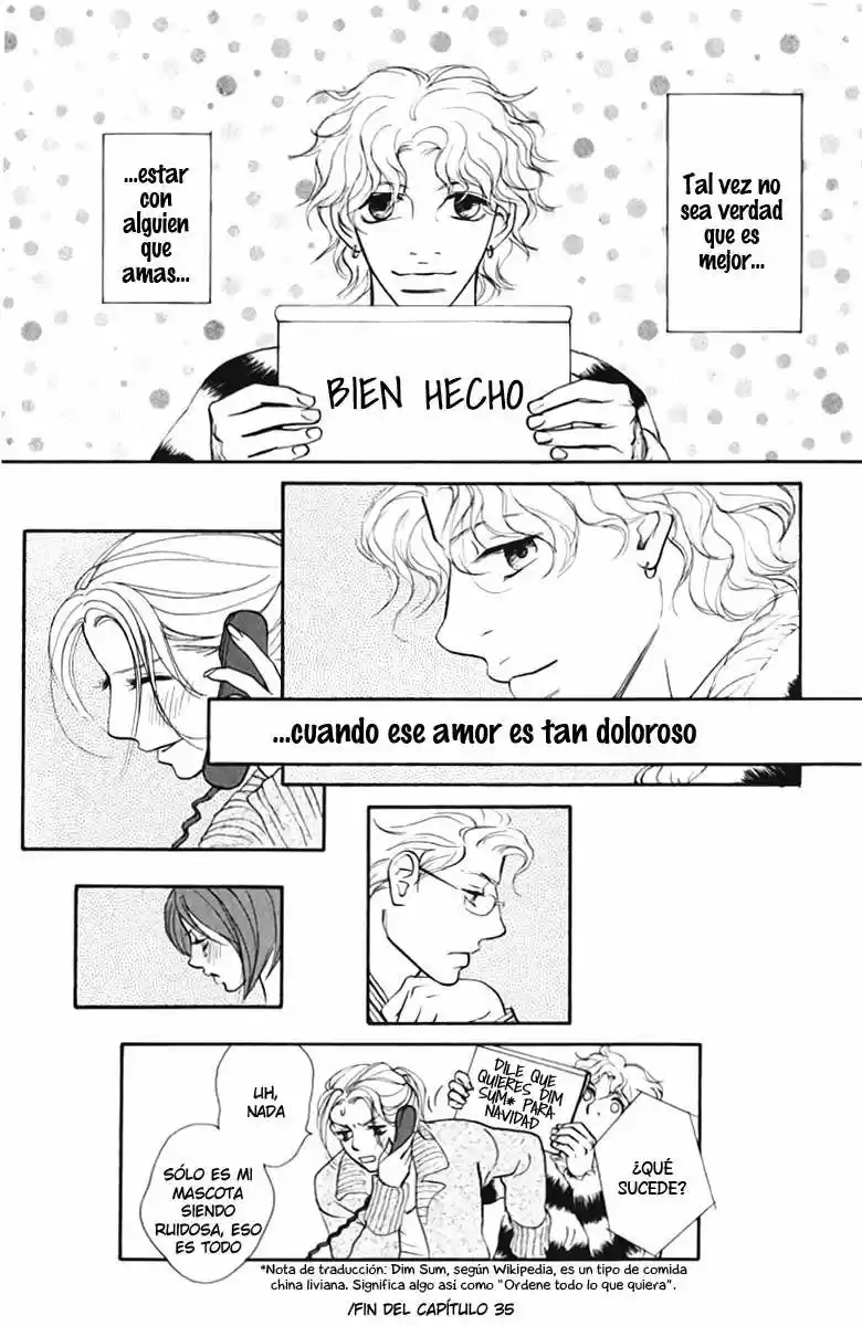 Kimi Wa Petto - Capítulo 35 - Página 34 - LectorTMOo