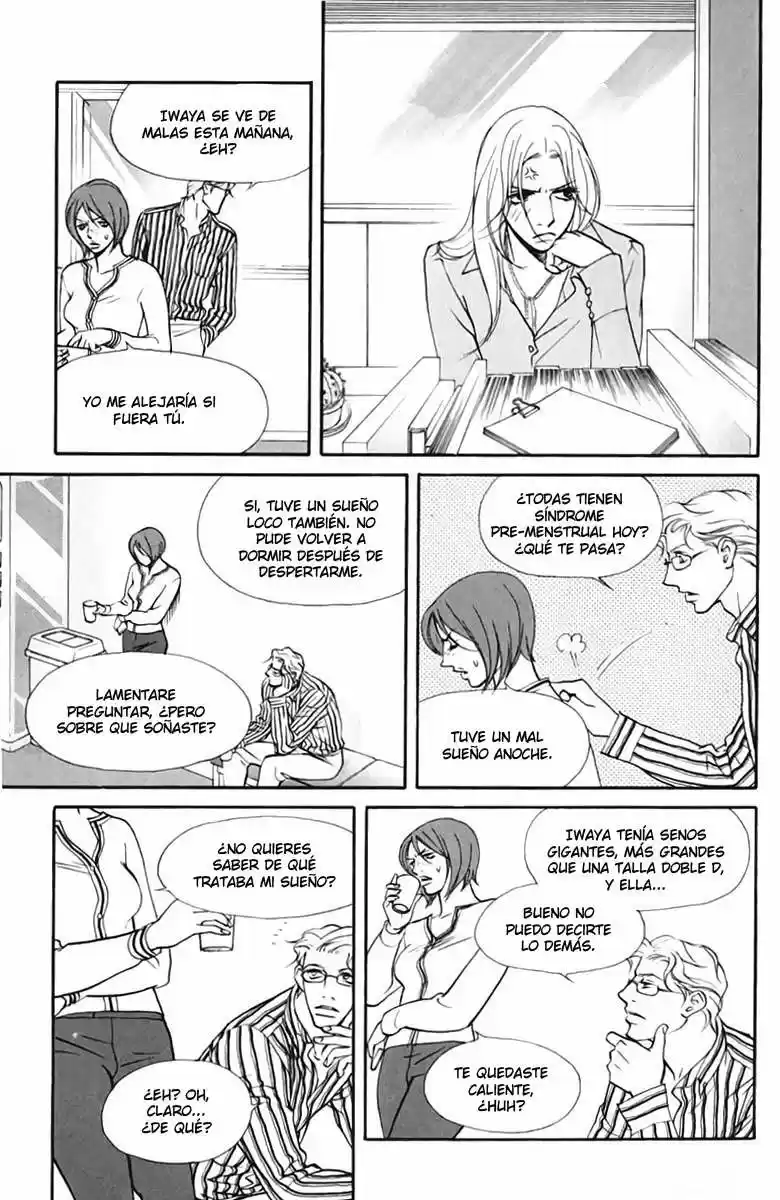 Kimi Wa Petto - Capítulo 36 - Página 5 - LectorTMOo