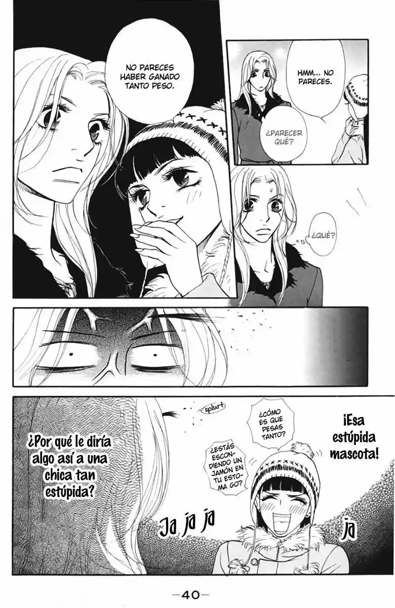 Kimi Wa Petto - Capítulo 36 - Página 10 - LectorTMOo