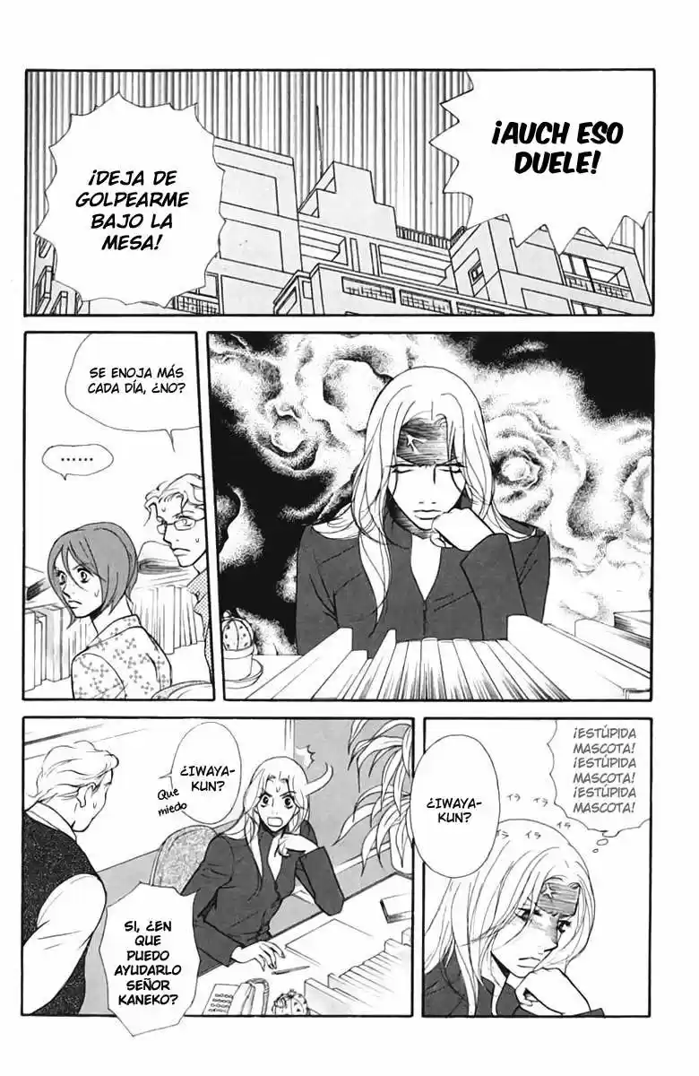 Kimi Wa Petto - Capítulo 36 - Página 12 - LectorTMOo