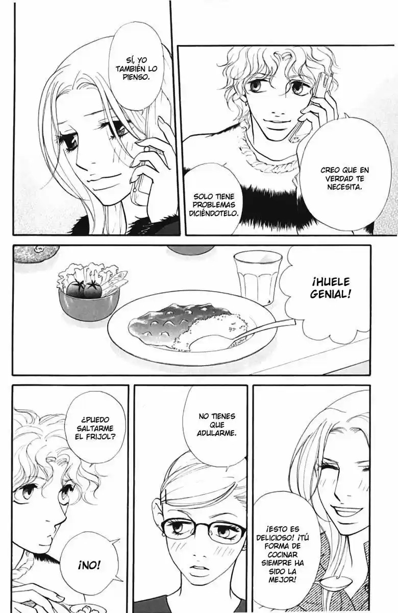 Kimi Wa Petto - Capítulo 37 - Página 22 - LectorTMOo