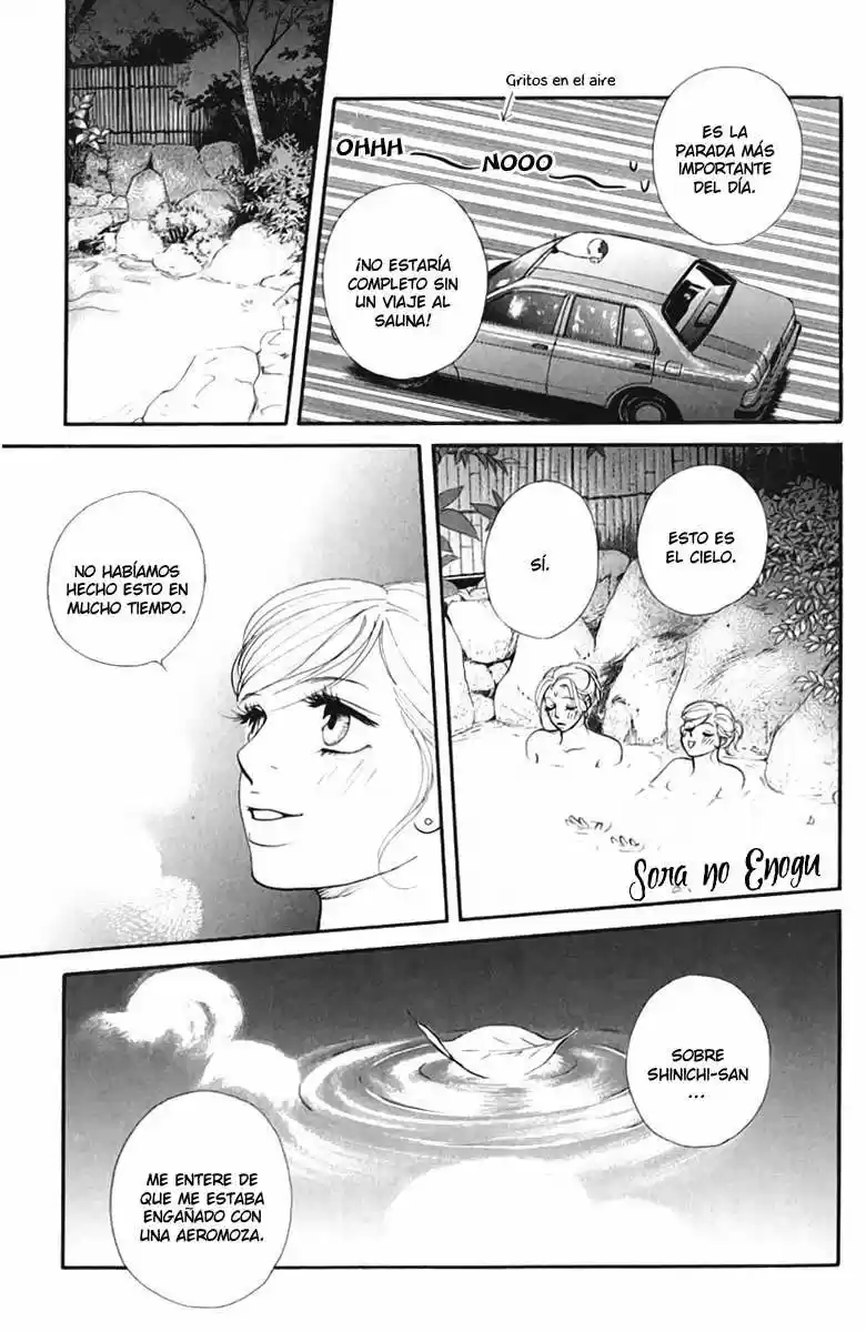 Kimi Wa Petto - Capítulo 37 - Página 25 - LectorTMOo