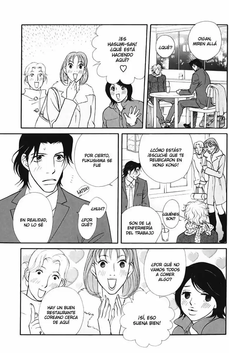 Kimi Wa Petto - Capítulo 38 - Página 12 - LectorTMOo
