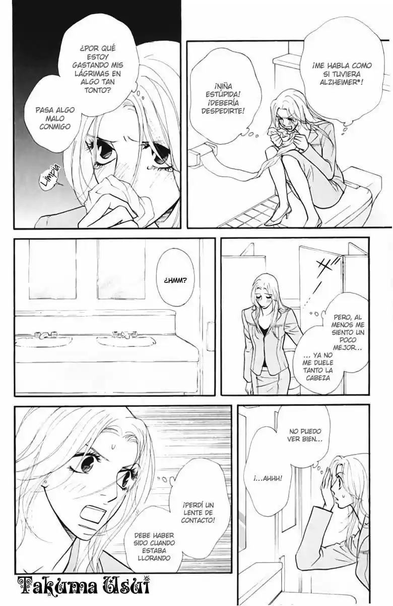 Kimi Wa Petto - Capítulo 39 - Página 6 - LectorTMOo