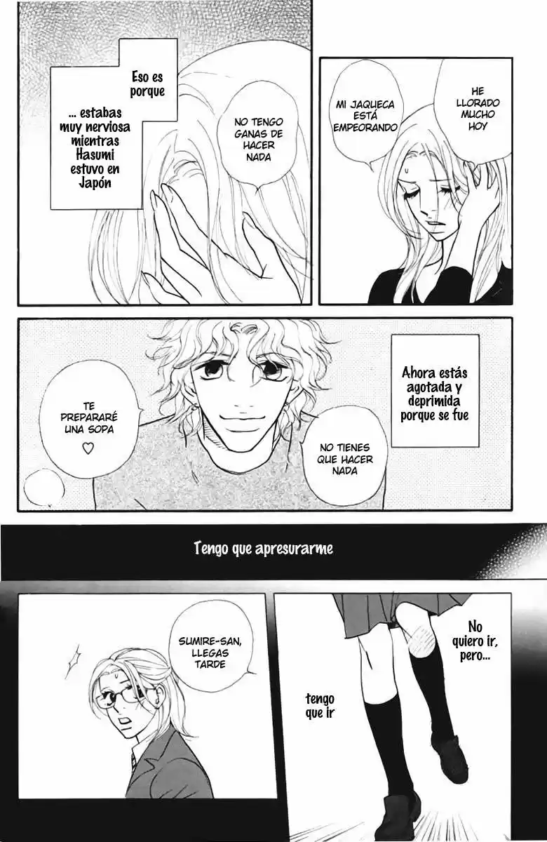 Kimi Wa Petto - Capítulo 39 - Página 8 - LectorTMOo