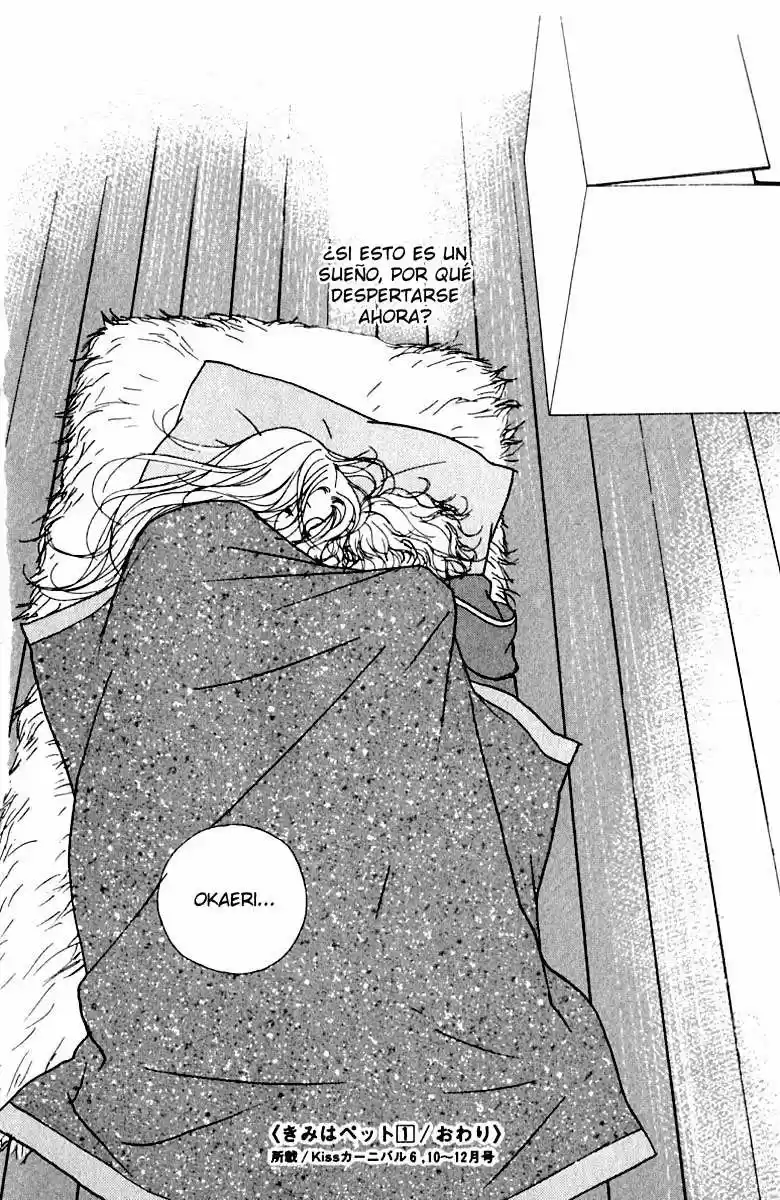 Kimi Wa Petto - Capítulo 4 - Página 40 - LectorTMOo