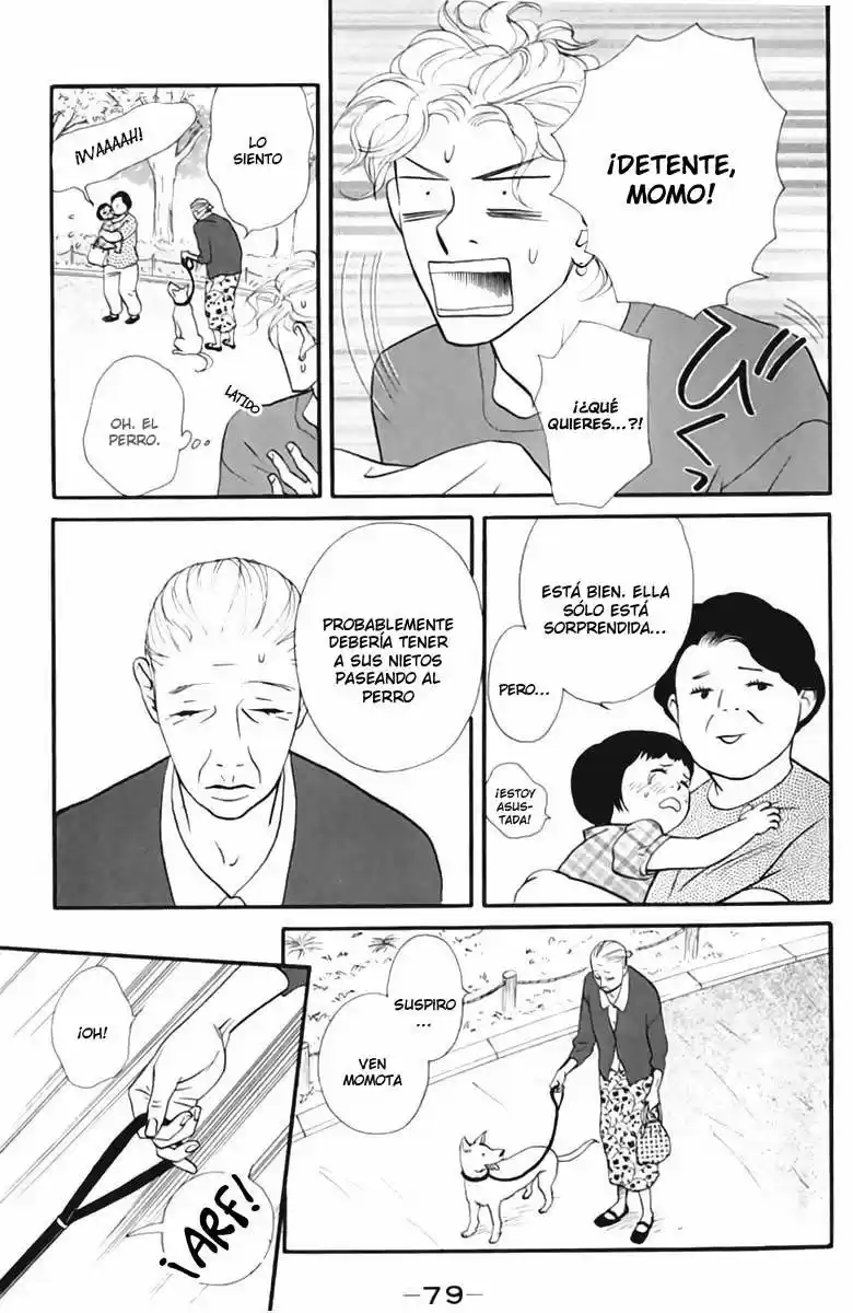 Kimi Wa Petto - Capítulo 43 - Página 6 - LectorTMOo