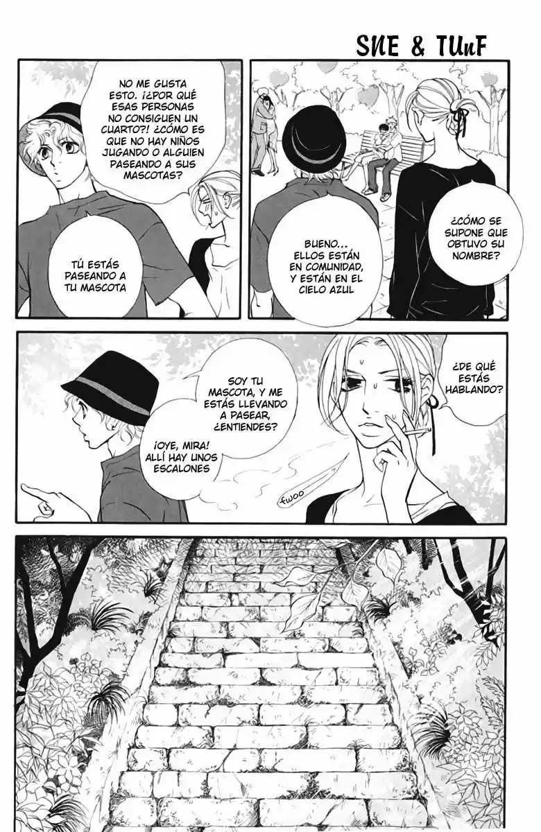 Kimi Wa Petto - Capítulo 44 - Página 8 - LectorTMOo