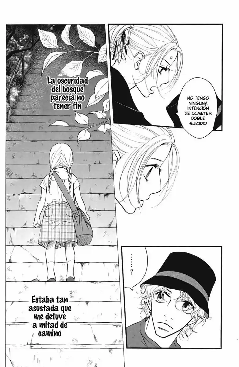 Kimi Wa Petto - Capítulo 44 - Página 22 - LectorTMOo