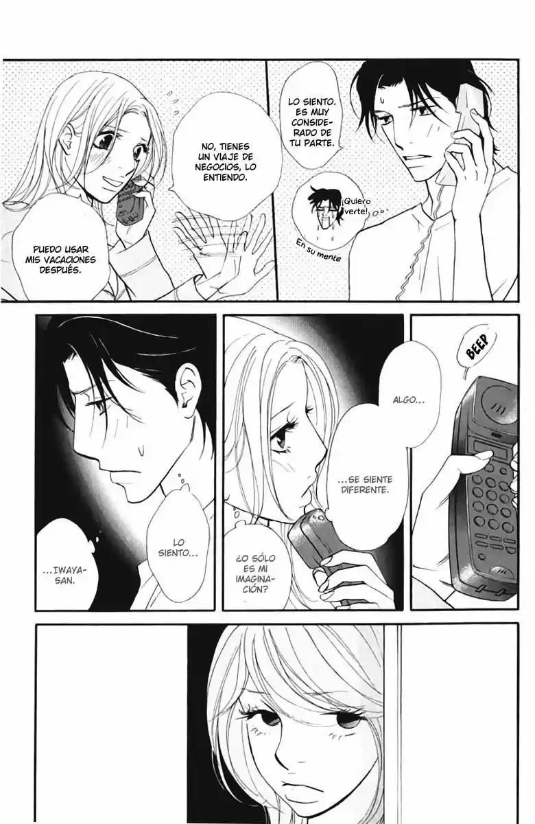 Kimi Wa Petto - Capítulo 48 - Página 15 - LectorTMOo