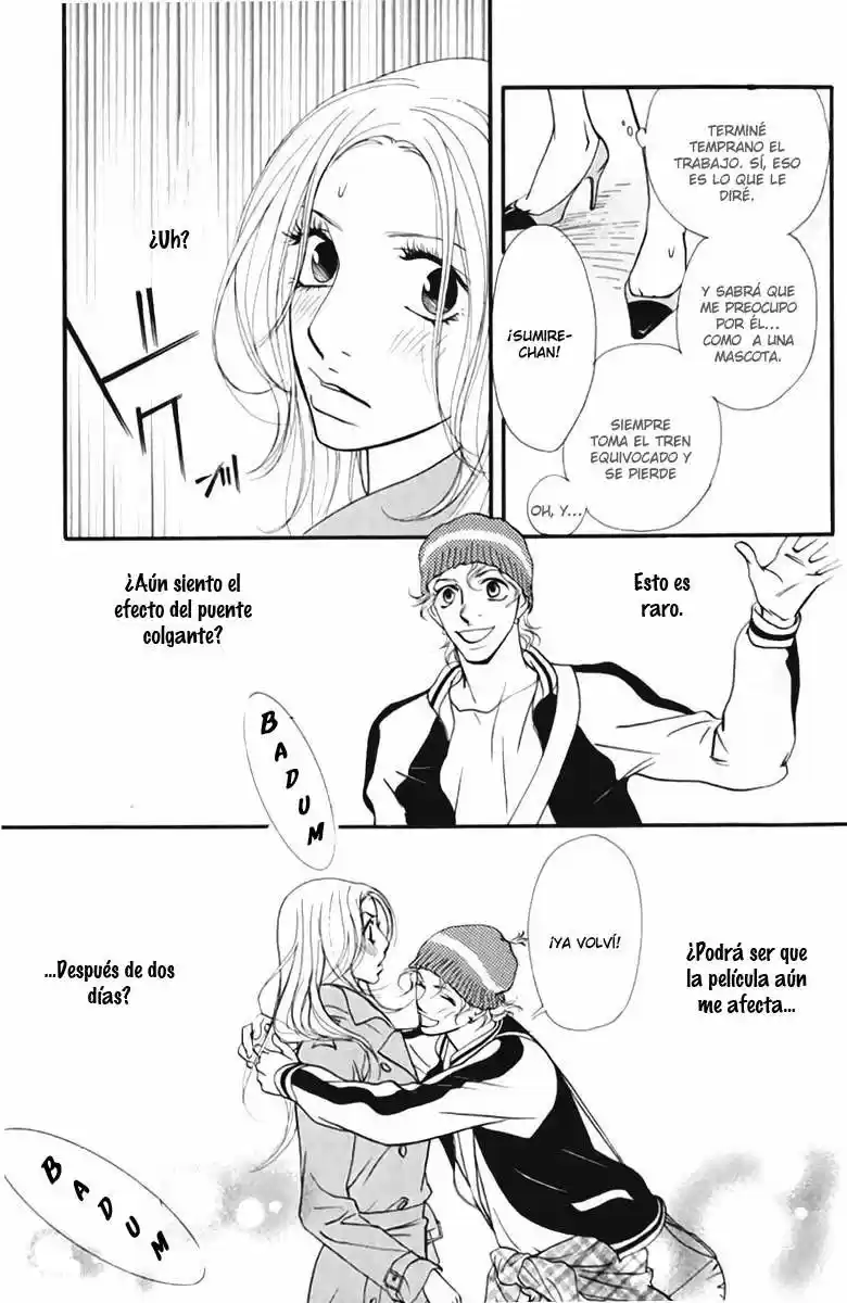 Kimi Wa Petto - Capítulo 49 - Página 5 - LectorTMOo
