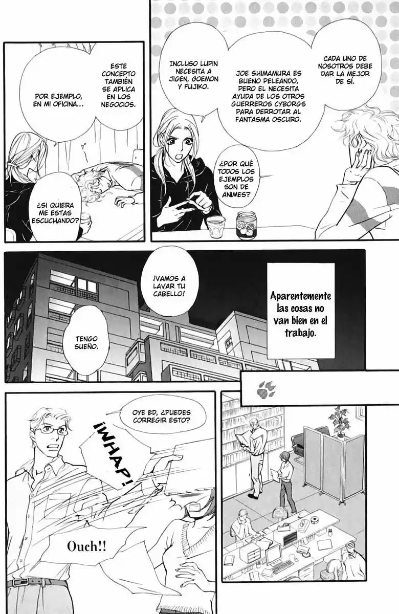 Kimi Wa Petto - Capítulo 50 - Página 4 - LectorTMOo