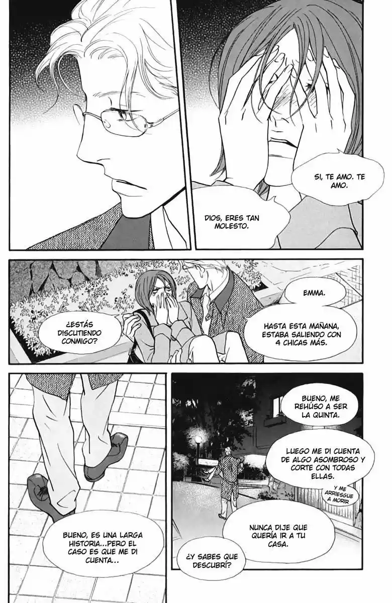 Kimi Wa Petto - Capítulo 51 - Página 17 - LectorTMOo
